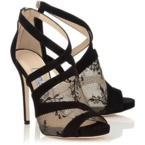 Jimmy Choo Shoes - Jimmy Choo heels